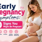 Early Pregnancy Symptoms 10 Signs You Might Be Pregnant