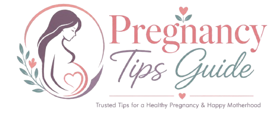Pregnancy Tips Guide-Logo