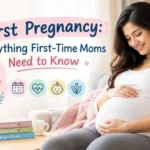 First Pregnancy Everything First-Time Moms Need to Know