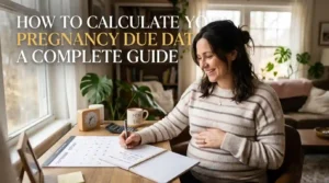 How to Calculate Your Pregnancy Due Date A Complete Guide