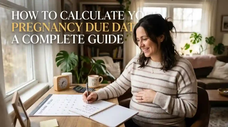 How to Calculate Your Pregnancy Due Date A Complete Guide